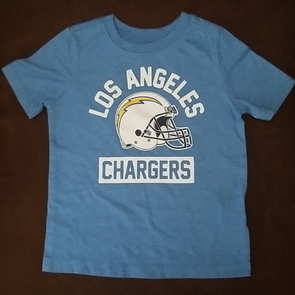 💜 Los Angeles Chargers Football shirt NFL